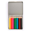 Promotional Pixie Tin & Colouring Pencils Above